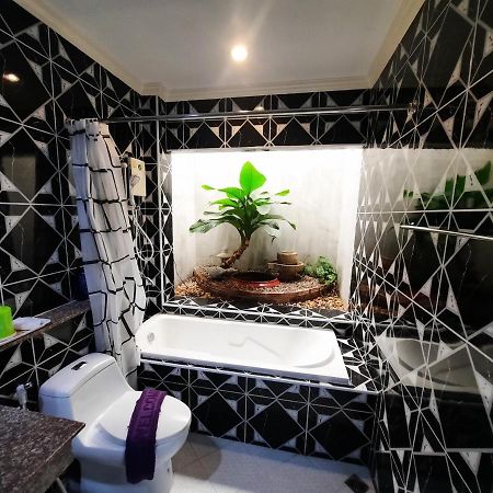 Fancy Carp Resort Cha-Am Buitenkant foto