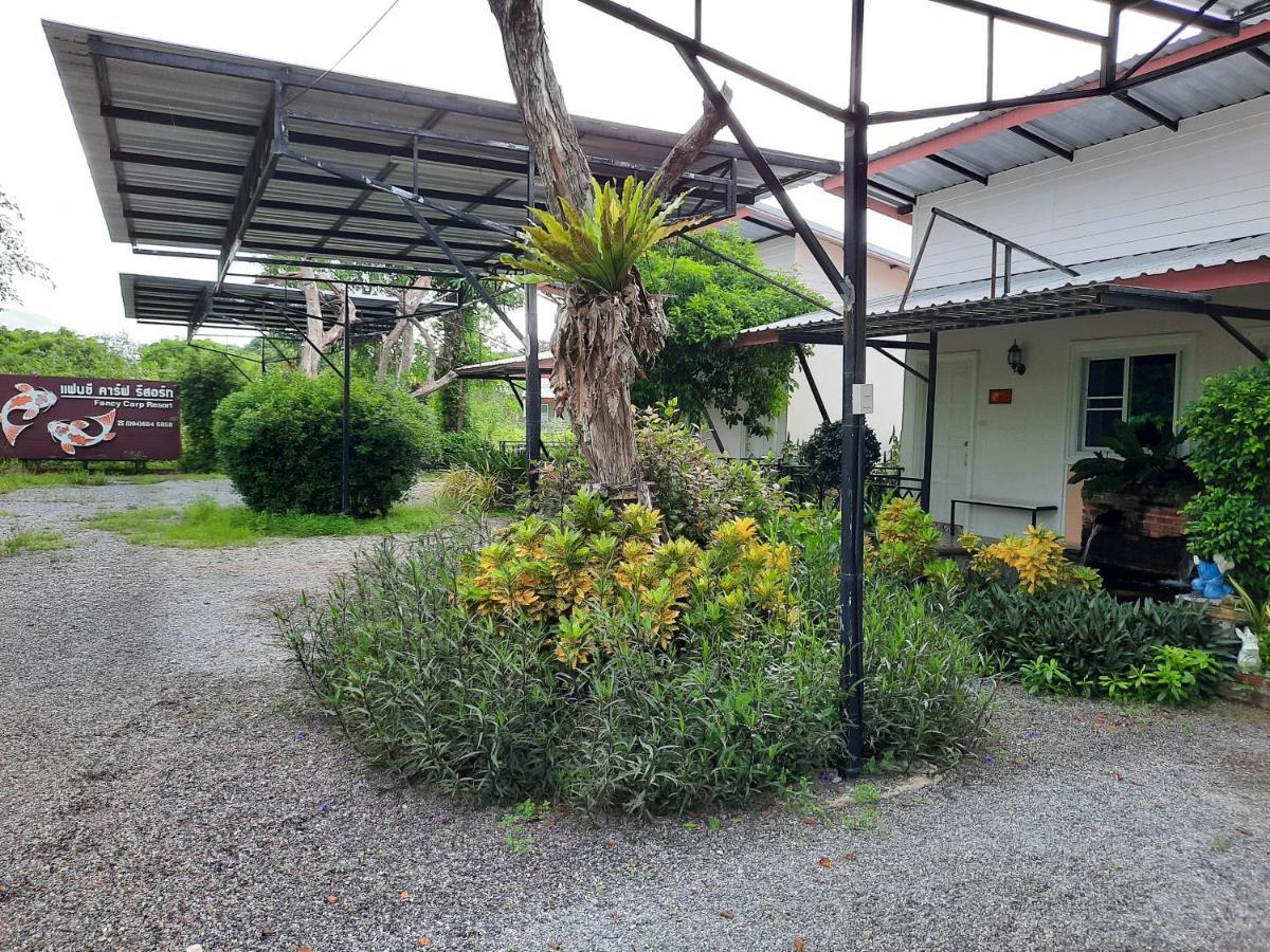 Fancy Carp Resort Cha-Am Buitenkant foto