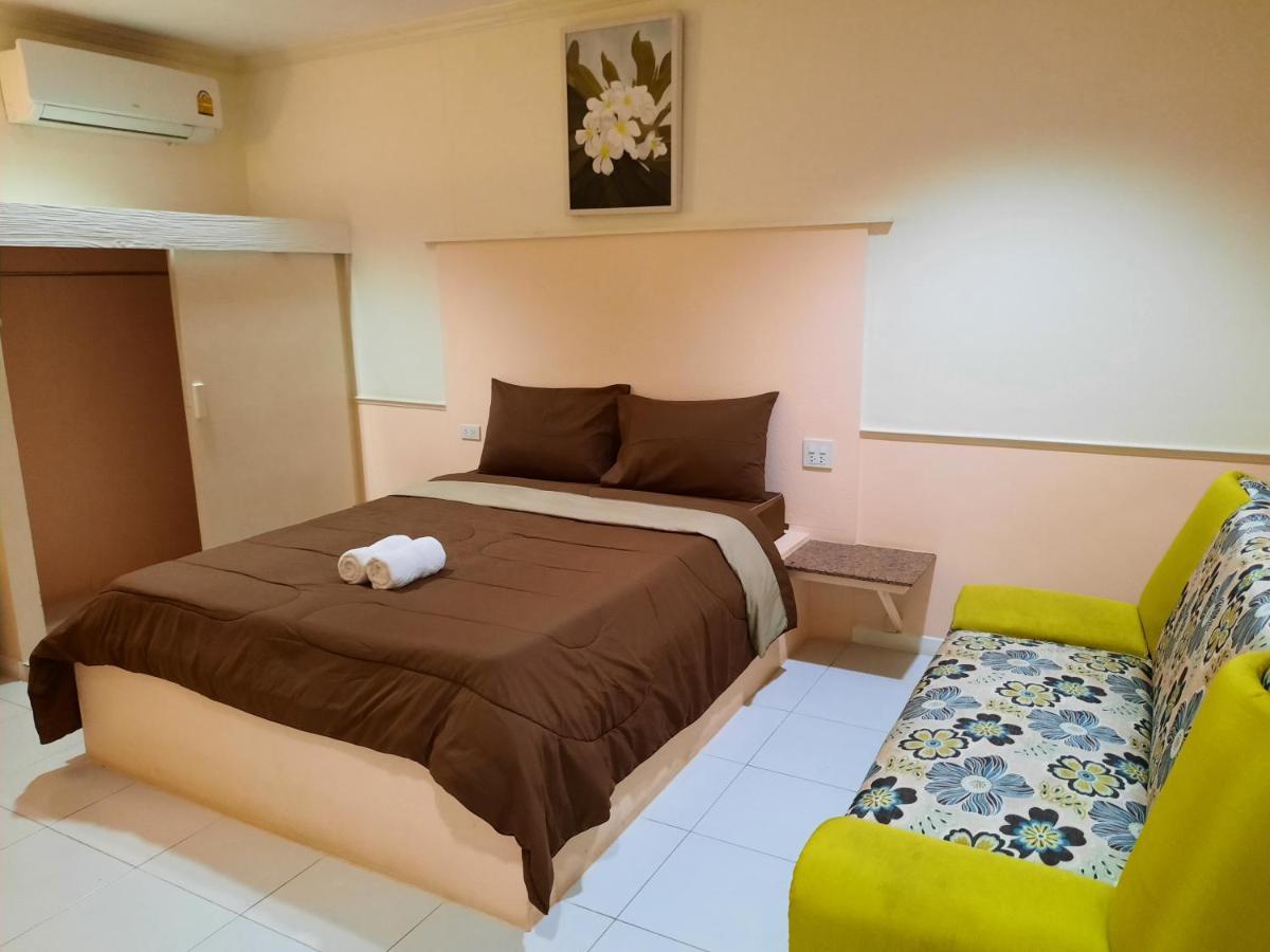 Fancy Carp Resort Cha-Am Buitenkant foto