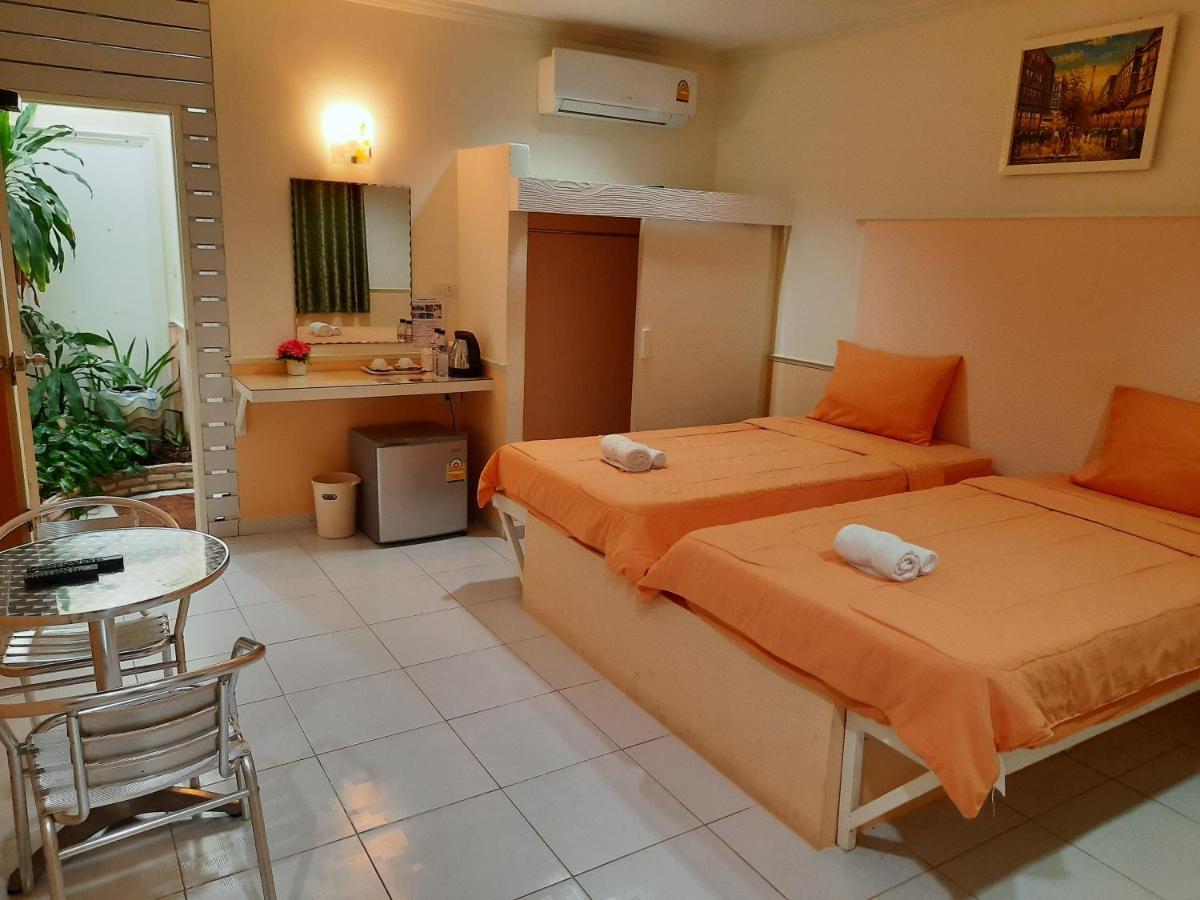 Fancy Carp Resort Cha-Am Buitenkant foto