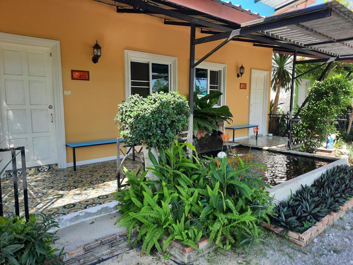 Fancy Carp Resort Cha-Am Buitenkant foto