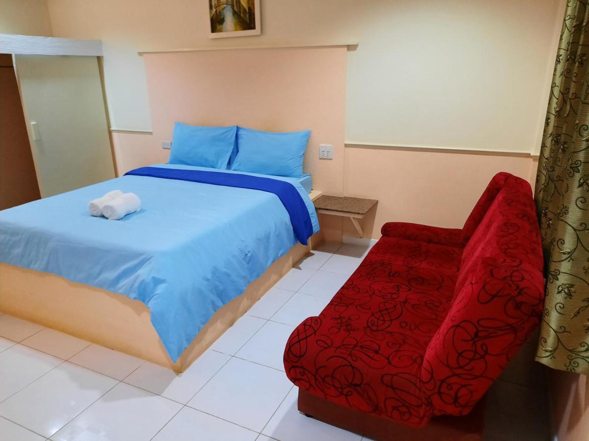 Fancy Carp Resort Cha-Am Buitenkant foto