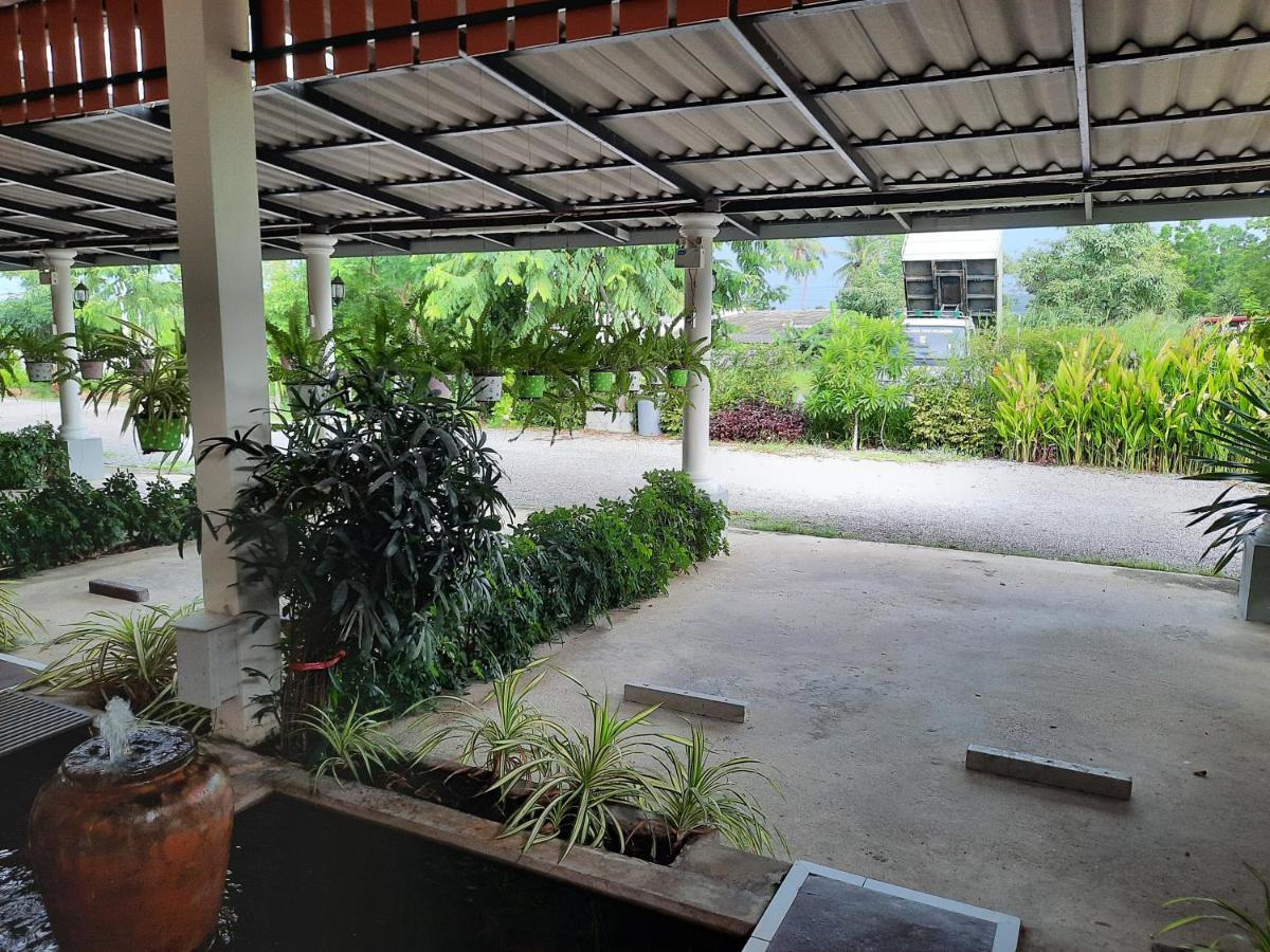 Fancy Carp Resort Cha-Am Buitenkant foto