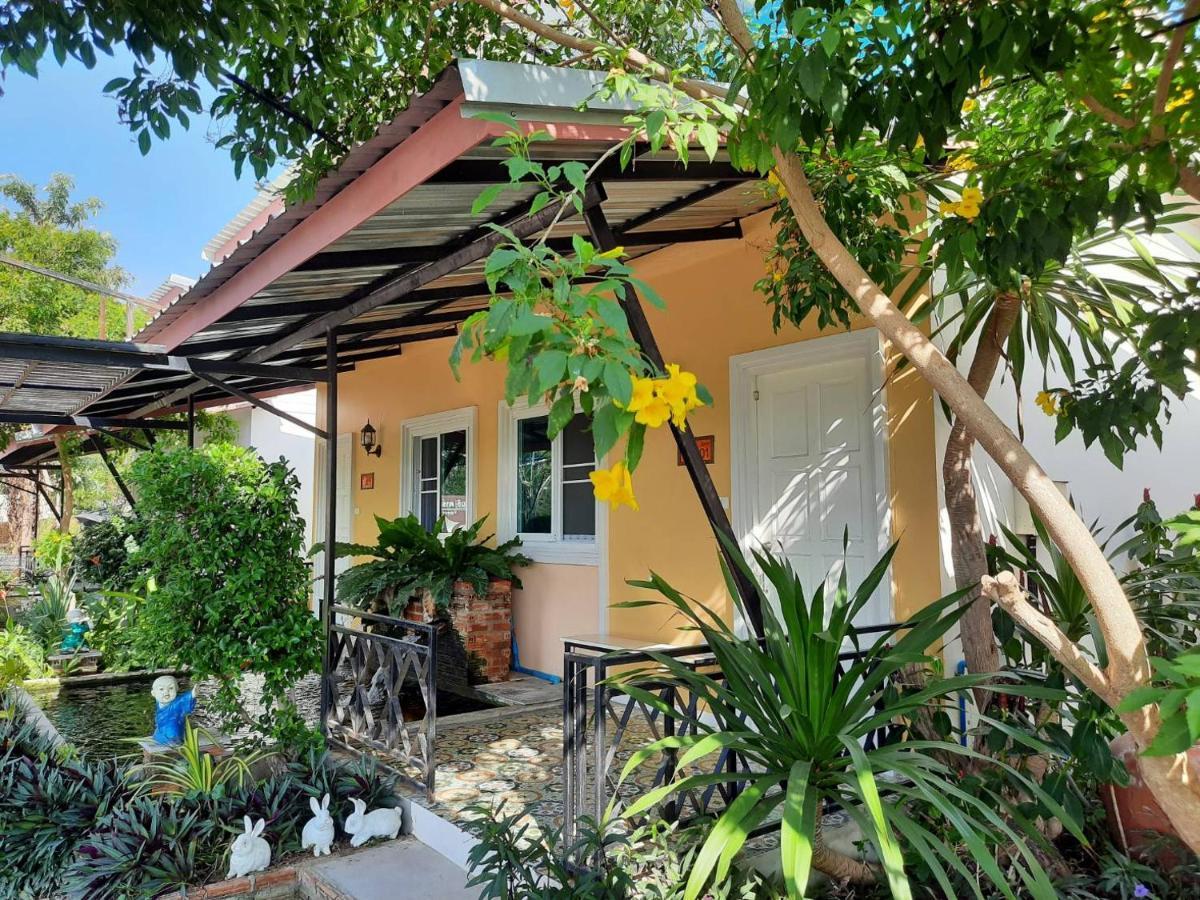 Fancy Carp Resort Cha-Am Buitenkant foto