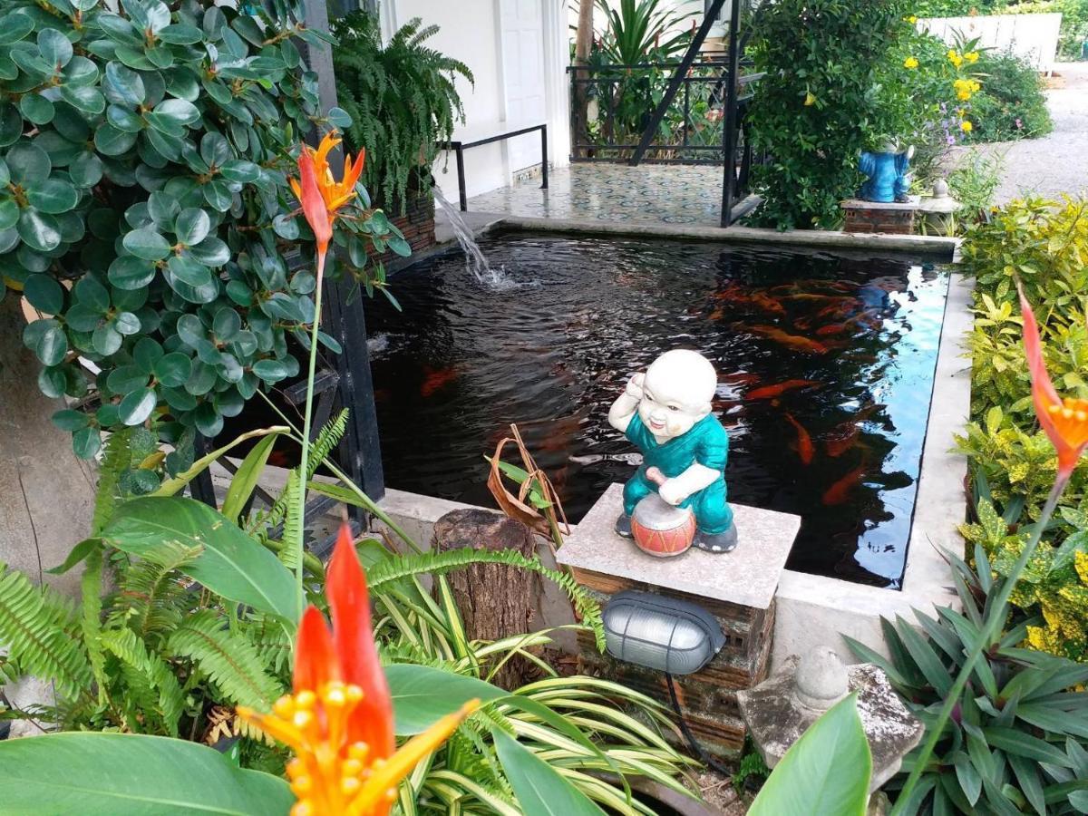 Fancy Carp Resort Cha-Am Buitenkant foto