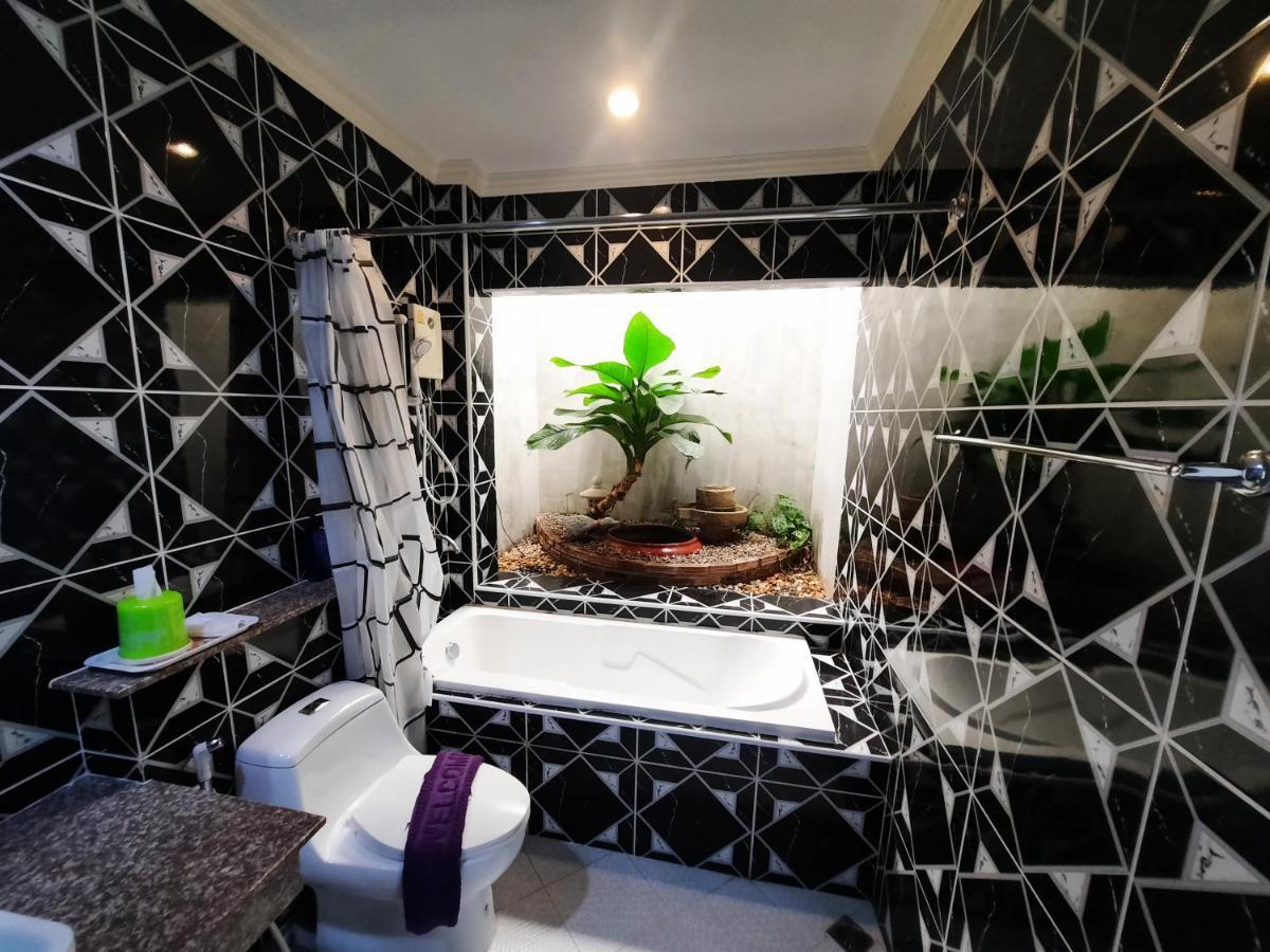 Fancy Carp Resort Cha-Am Buitenkant foto