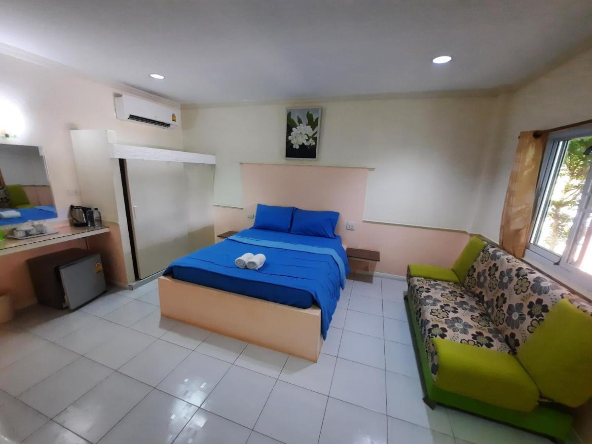 Fancy Carp Resort Cha-Am Buitenkant foto