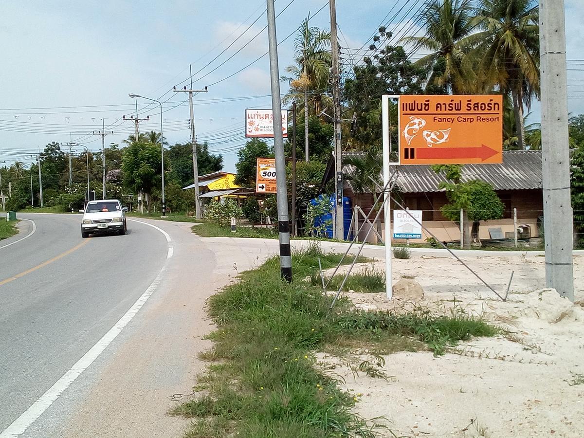 Fancy Carp Resort Cha-Am Buitenkant foto