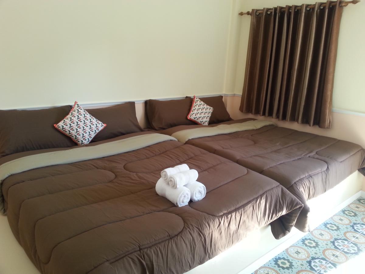 Fancy Carp Resort Cha-Am Buitenkant foto