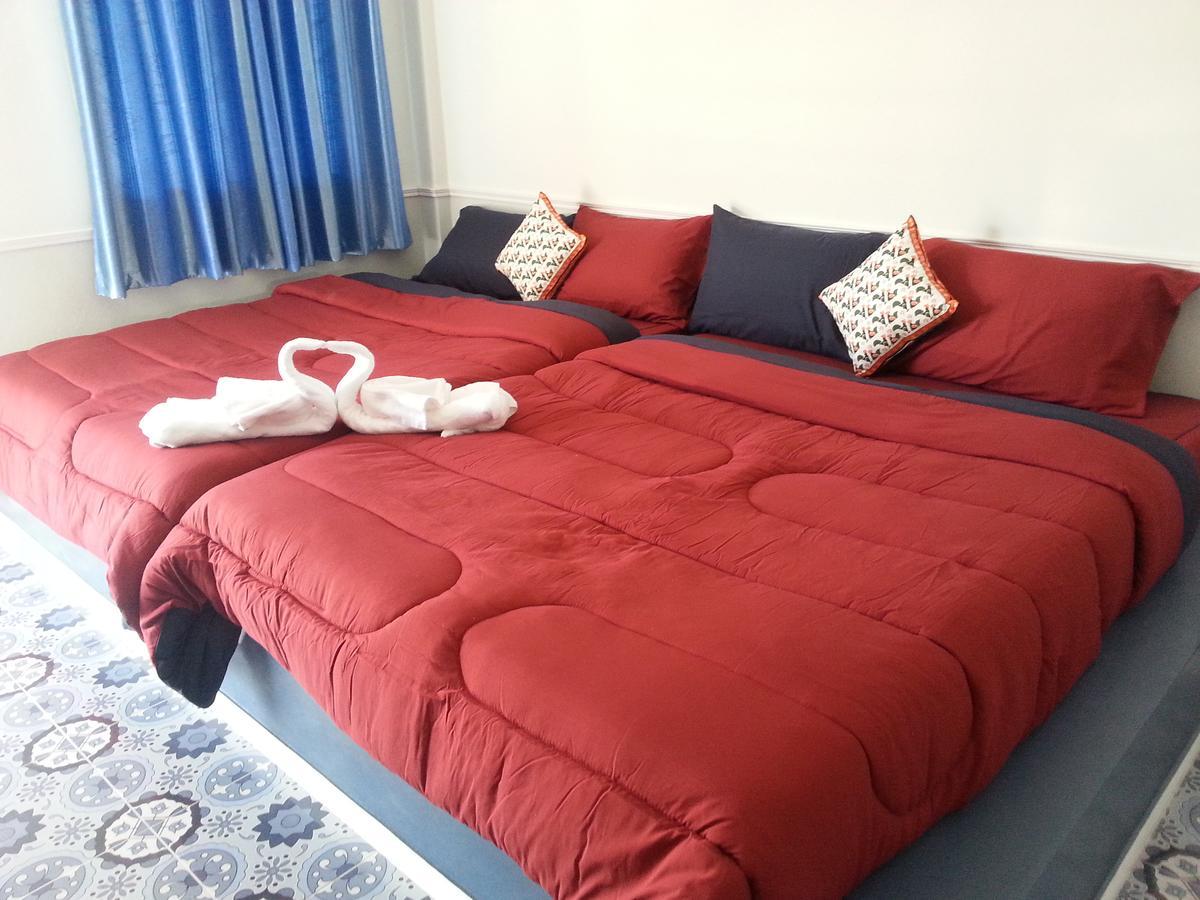 Fancy Carp Resort Cha-Am Buitenkant foto