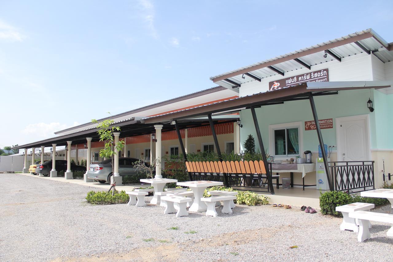 Fancy Carp Resort Cha-Am Buitenkant foto
