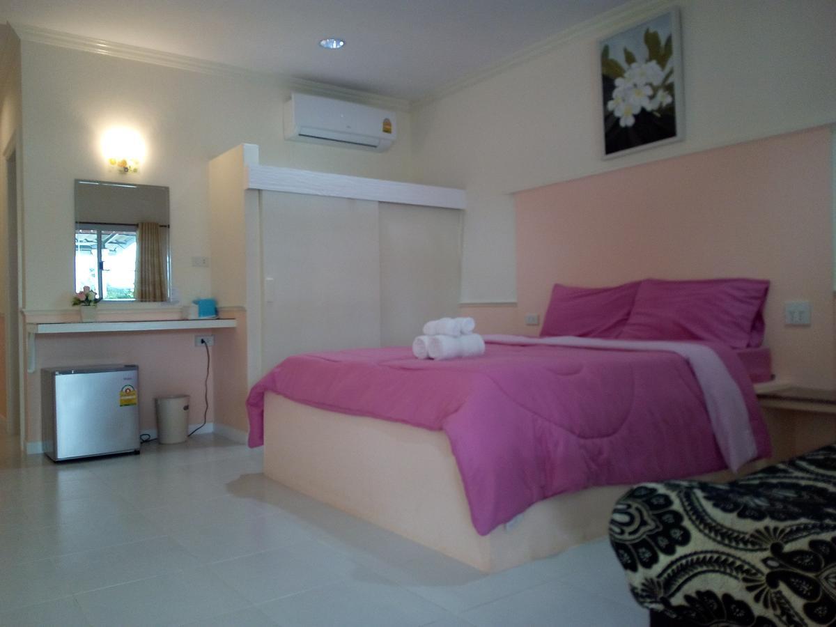 Fancy Carp Resort Cha-Am Buitenkant foto