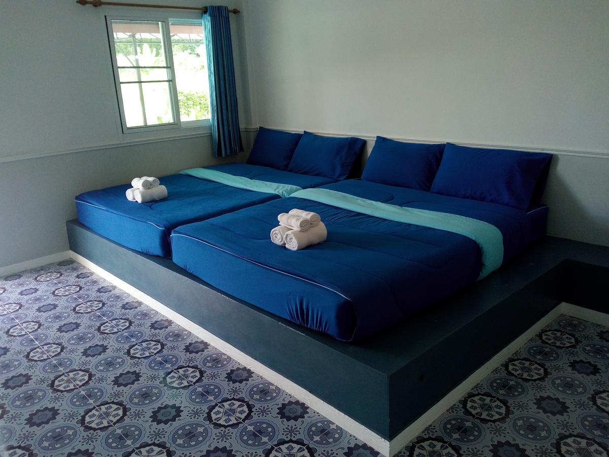 Fancy Carp Resort Cha-Am Buitenkant foto