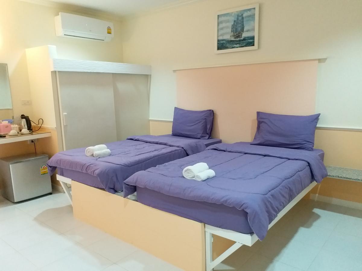 Fancy Carp Resort Cha-Am Buitenkant foto