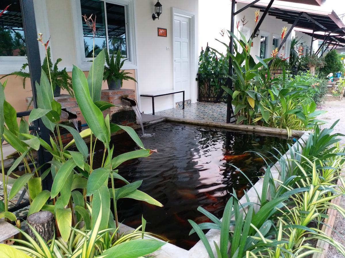 Fancy Carp Resort Cha-Am Buitenkant foto