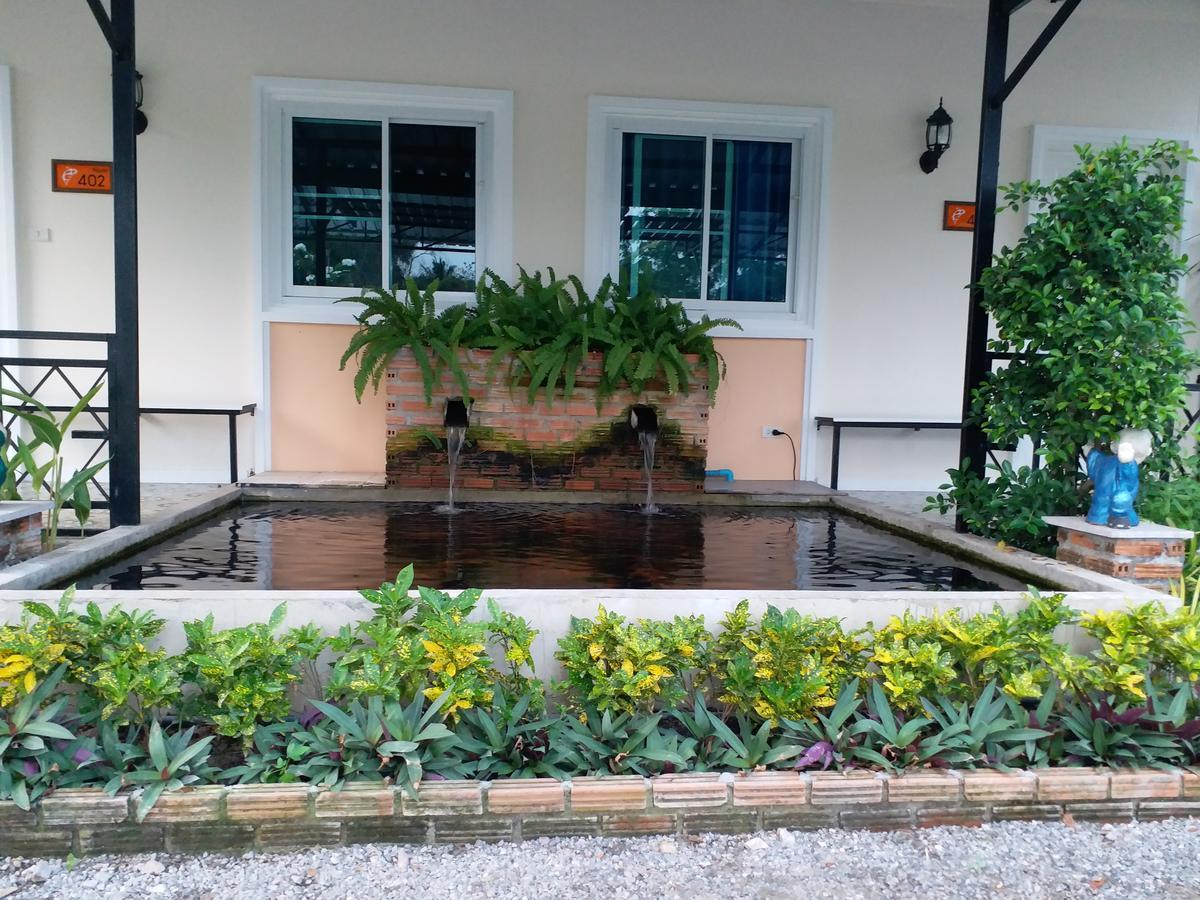 Fancy Carp Resort Cha-Am Buitenkant foto