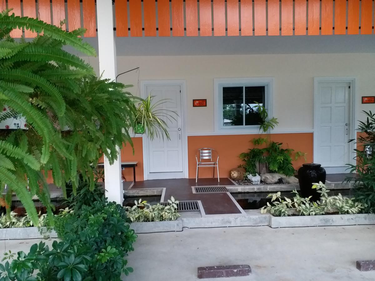 Fancy Carp Resort Cha-Am Buitenkant foto